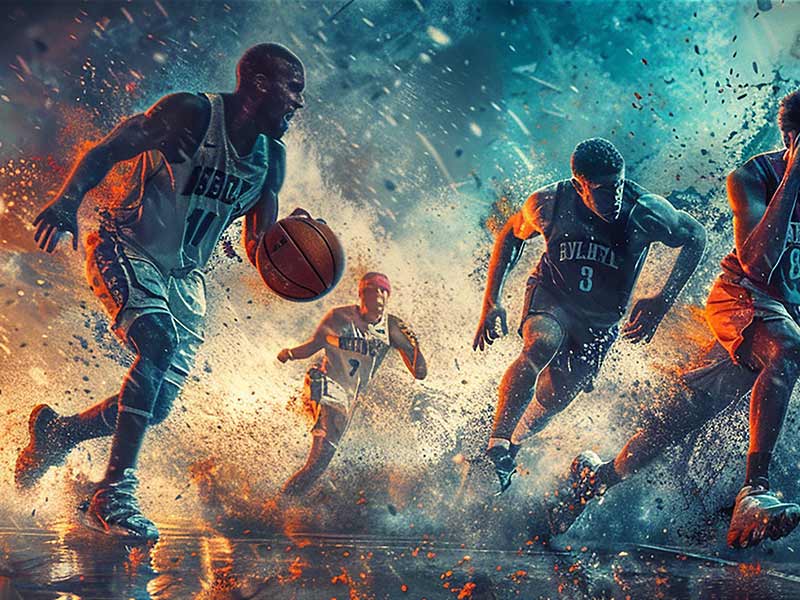 [QQ原声]WNBA季后赛半决赛G1 印第安纳狂热vs拉斯维加斯王牌  第一节 录像
